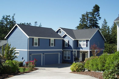 Various Exteriors