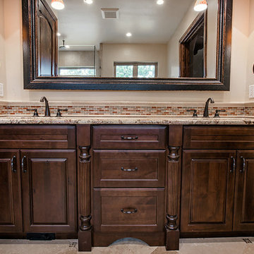 Brooks Brothers Cabinetry Bathrooms