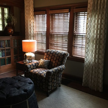 Whole house redecorate