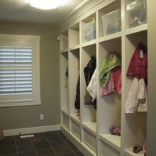 Mud Room