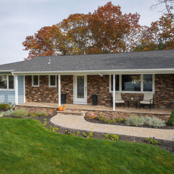 Beautiful Ranch Style Home with New Windows - Renewal by Andersen NJ / NYC