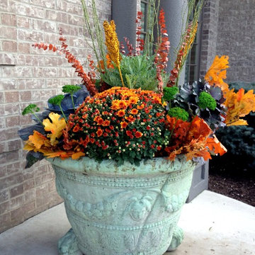 Fall Containers