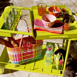 Fermob Luxembourg Collection - Bar Carts