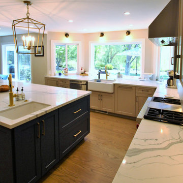 San Francisco Casual Kitchen (Phase 2)