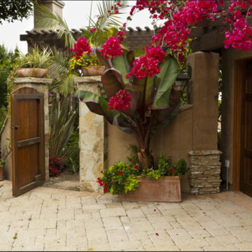 Landscaping