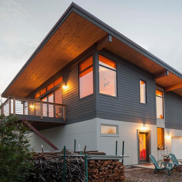 Method Homes Washington Projects
