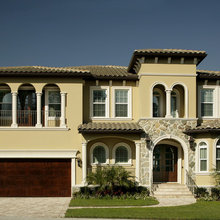 stucco