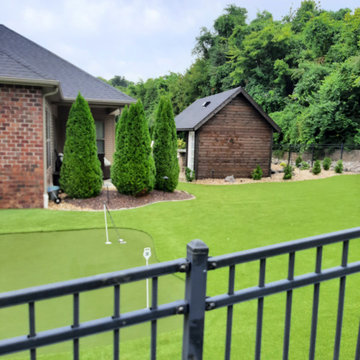 Luxury Outdoor Living Pavilion in Glen Carbon