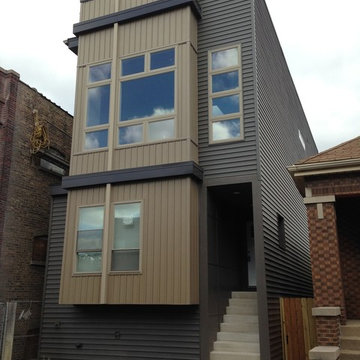 Ambrosia Homes Projects