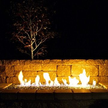 Rush County Patio