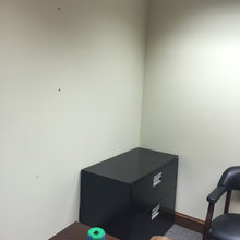 New Office Needs Complete Overhaul