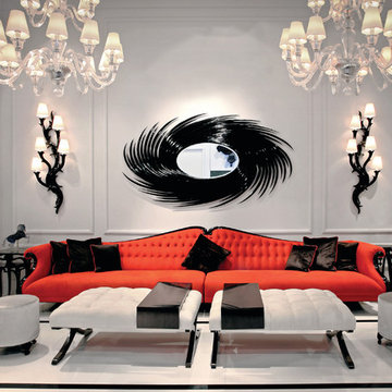 Living Room - Christopher Guy