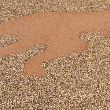 No Fault Rubber Turf