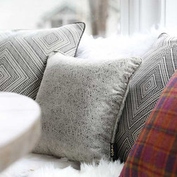 Pillows and Throws - Products