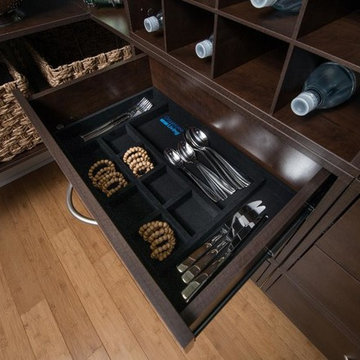 freedomRail Pantry