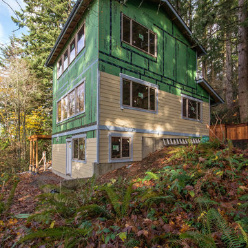 2021 Fairhaven Hillside Custom Home