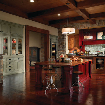 Rustic Farmhouse