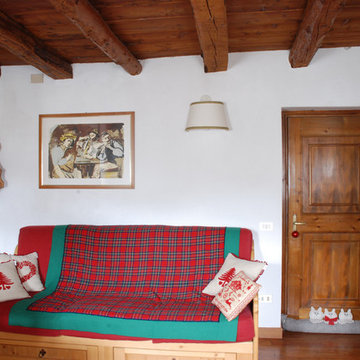 CASA IN MONTAGNA | 60 MQ
