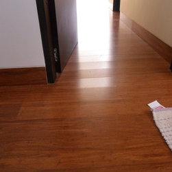 Casa Mu&ntilde;oz Riveros - Hardwood Flooring