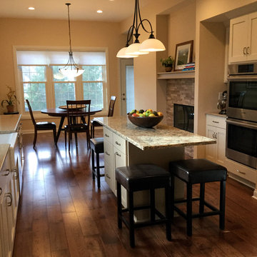 Dublin, Ohio Remodel