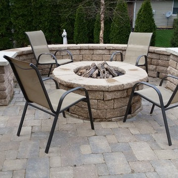 Patios