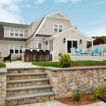Pond-View Home