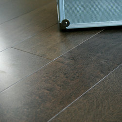 Urban Series - Steel Maple - Hardwood Flooring