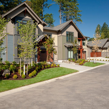 Exterior - Townhomes at The Ridge