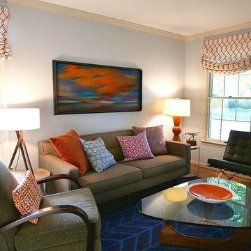 Leesburg Residence: One Room Update