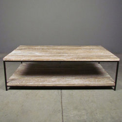 austin coffee table - Coffee Tables