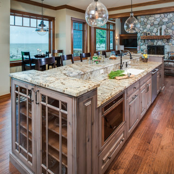 Mullet Lake Home