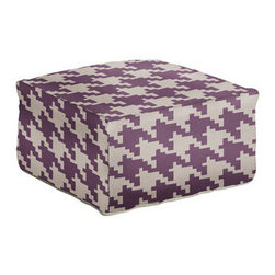 Accessories / Poufs /Ottomans - Floor Pillows And Poufs