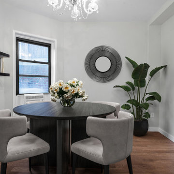 Park Slope Co-op Apartment Gut Renovations