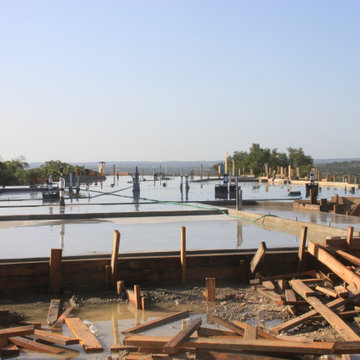 Ranch Road 12 - Slab, Paving, CMU & Stonework