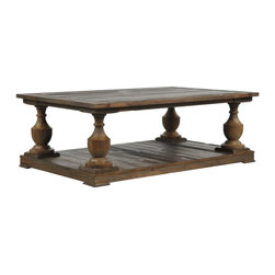 Harrison Cocktail Table - Coffee Tables
