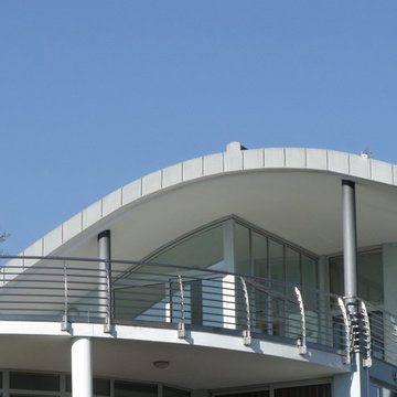 fabbricato residenziale plurifamiliare