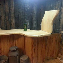 Custom Wood Products - Furniture