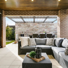 outdoor area