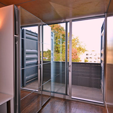 DC Shipping Container Apartments
