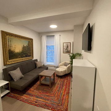 SOHO Staging
