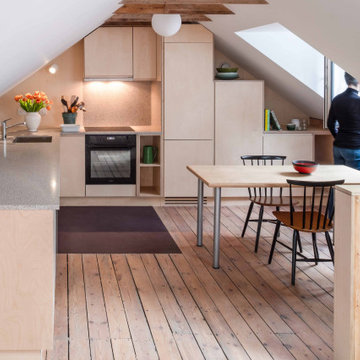 Mews Garage Homes