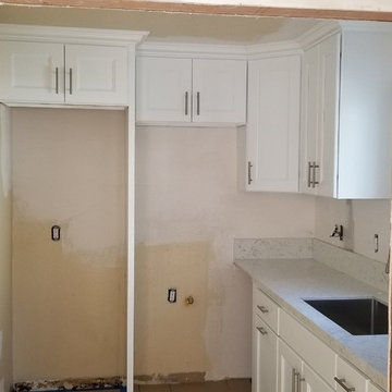 Office Remodel for Moss & Company Property Mgmt.