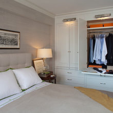 Master Closet