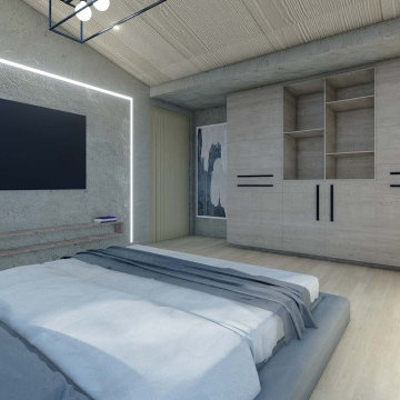 Modular Bedrooms