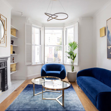Single family house in West London