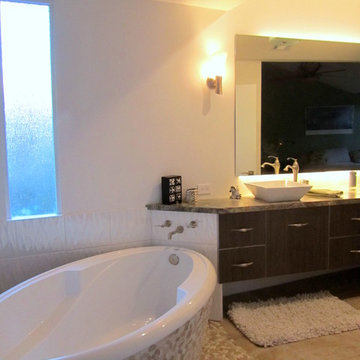 LARGE ENTERTAINMENT KITCHEN REMODEL - South Palm Desert