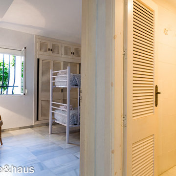 Home Staging en Casa con piscina de alquiler vacacional