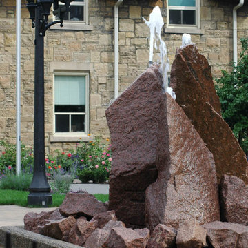 Water Features