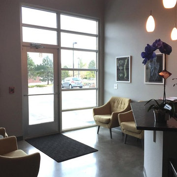 Light Commercial Project - Chiropractic Office