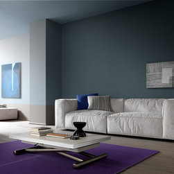 Elevate | lowered - Coffee Tables